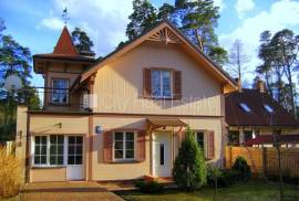 Detached house for rent in Jurmala, 151.00m2