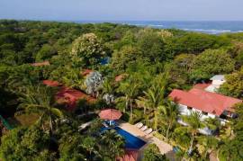 Drift Away Lodge: Near the Coast Hotel/Resort/Hostel For Sale in Playa Avellanas