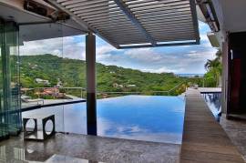 Malinche Palace: Near the Coast House For Sale in Playa Ocotal