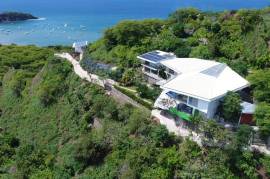 Malinche Palace: Near the Coast House For Sale in Playa Ocotal