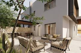 3 Bedroom Semi Detached Villa - Armou, Paphos
