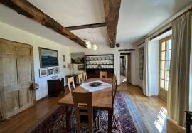 Charming Gascon Farmhouse with Pool, Lake & Mountain Views