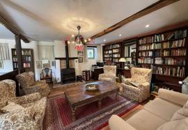 Charming Gascon Farmhouse with Pool, Lake & Mountain Views