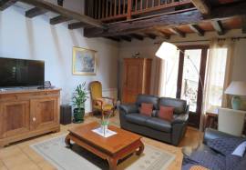 Old house for sale, 8 rooms - Boulogne-sur-Gesse 31350