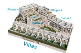 NEW BUILD RESIDENTIAL COMPLEX IN AGUILAS