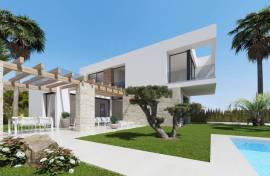 3 Bedrooms - Villa - Alicante - For Sale - N6355