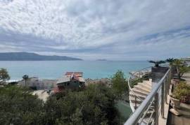 SEA VIEW PRIVATE HOUSE FOR SALE IN VLORE