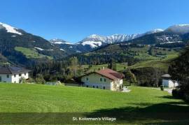 Workation in the mountains - Apartment Kamin