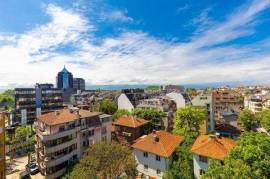 2BD Penthouse: Stunning Plovdiv Views