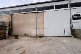 Warehouse for rent in the Industrial area of Livadia