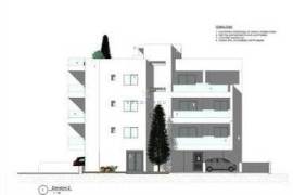 Brand new, Residential Building for Rent in Vergina area, Larnaca