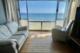 Beachfront, Two- Bedroom Apartment for Rent in Makenzy, Larnaca