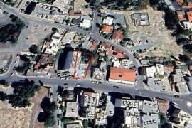 Commercial Plot in a prime location of Chrysopolitissa area, Larnaca