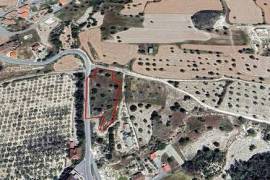 Residential Land for sale in the upcoming Alethriko Village, Larnaca