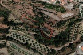 Residental Land for Sale in Agioi Vavatsinias Village, Larnaca