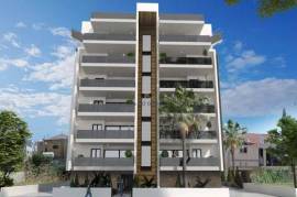 Contemporary 3 bedroom, penthouse apartment with roof garden, for sale in American Academy area, Larnaca Town.