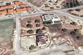 Corner Plot for Sale in Aradippou area, Larnaca