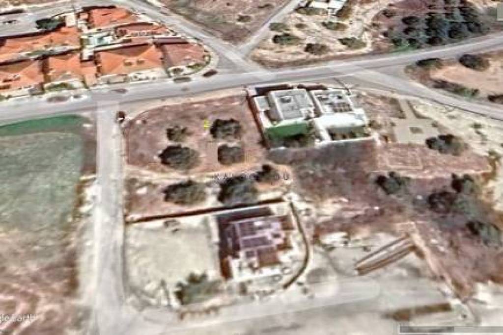 Corner Plot for Sale in Aradippou area, Larnaca