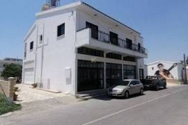 Residential Building in Athienou Village, Larnaca