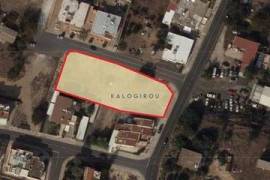 Very Big residential building plot for sale in Ormideia, Larnaca