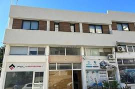 Shop with mezzanine for Sale in Artemidos street Faneromeni area, Larnaca