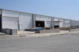 Five Industrial Warehouses in Aradippou area, Larnaca