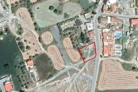 Corner Plot for sale in Mazotos Village, Larnaca