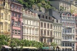 Beautiful apartment in the center of Karlovy Vary