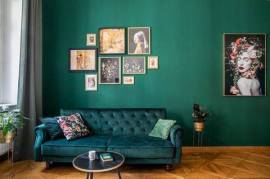 New Stylish 3 Suites Bedrooms Apt in Mala Strana
