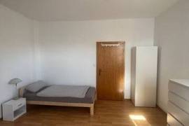 Furnished flat in central location of Laage