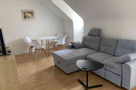 Great furnished 3 room apartment 3 minutes away from the European Central Bank