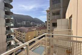 Stunning 2 bedroom apartment in Eurotowers, Gibraltar