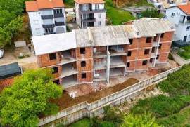 ISLAND OF KRK, ČIŽIĆI - New building III - Apartment 2 bedrooms + bathroom on the ground floor