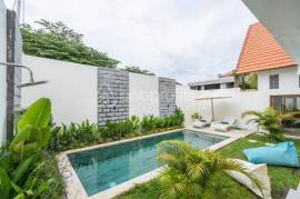 Discover Serene Living, A Brand New 3 Bedroom Villa in Canggu