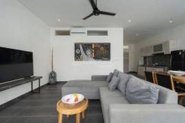Modern One Bedroom Villa in Bumbak, A Prime Investment Opportunity