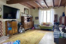 €96300 - Very Pretty Stone house near Ruffec with 3 bedrooms, pretty gardens and a second house to renovate