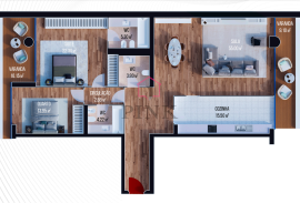 Apartment - 2 Bedrooms - Funchal Centrum