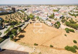 Land with 16,804 m2, for construction | Round