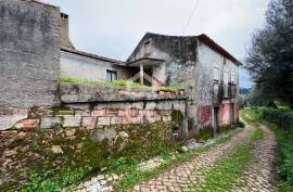 Stone house for reconstruction in Podentes - Penela