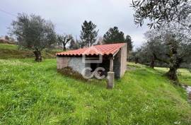 Stone house for reconstruction in Podentes - Penela