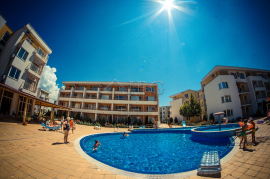 2-bedroom apartment In Nessebar Fort Club, Sunny Beach