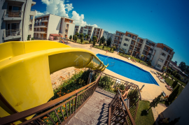 2-bedroom apartment In Nessebar Fort Club, Sunny Beach