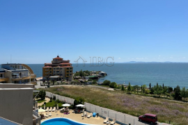 1st lIne! SEA VIew 2 BED, 2 BATH penthouse wIth bIg balconIes In Lucky, Ravda