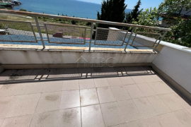 1st lIne! SEA VIew 2 BED, 2 BATH penthouse wIth bIg balconIes In Lucky, Ravda