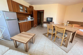 Sea vIew StudIo/open plan 1 bed apartment In KarolIna, Sunny Beach, 100 meters to the beach