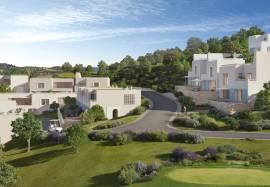 Ombria Algarve  -  T2+1 Apartment  at The Oriole Village near Loulé