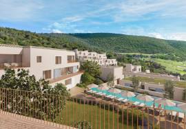 Ombria Algarve  -  T2+1 Apartment  at The Oriole Village near Loulé