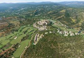 Ombria Algarve  -  T2+1 Apartment  at The Oriole Village near Loulé