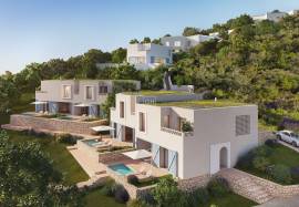 Ombria Algarve  -  Townhouses at The Oriole Village near Loulé