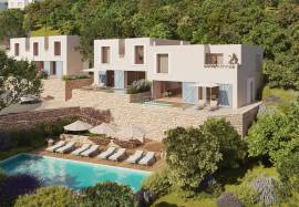 Ombria Algarve  -  Townhouses at The Oriole Village near Loulé